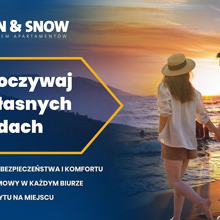 Apartamenty Sun&Snow Stara Stocznia Gdańsk Zewnętrze zdjęcie
