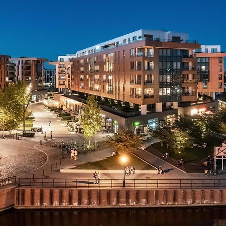 Apartamenty Sun&Snow Stara Stocznia Gdańsk Zewnętrze zdjęcie