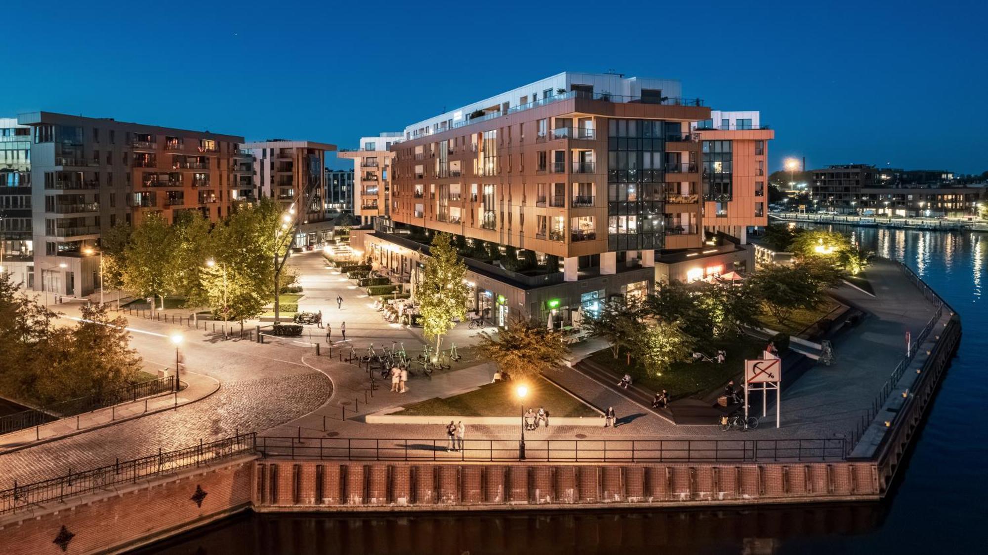 Apartamenty Sun&Snow Stara Stocznia Gdańsk Zewnętrze zdjęcie