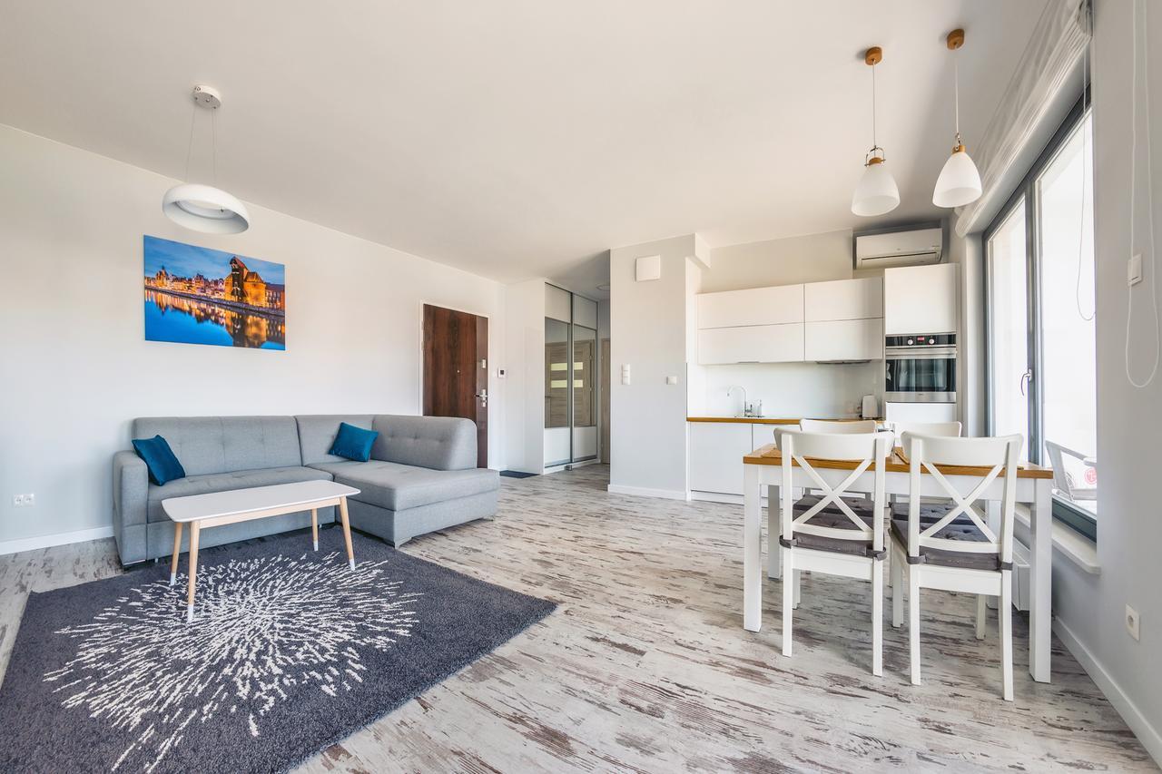 Apartamenty Sun&Snow Stara Stocznia Gdańsk Zewnętrze zdjęcie