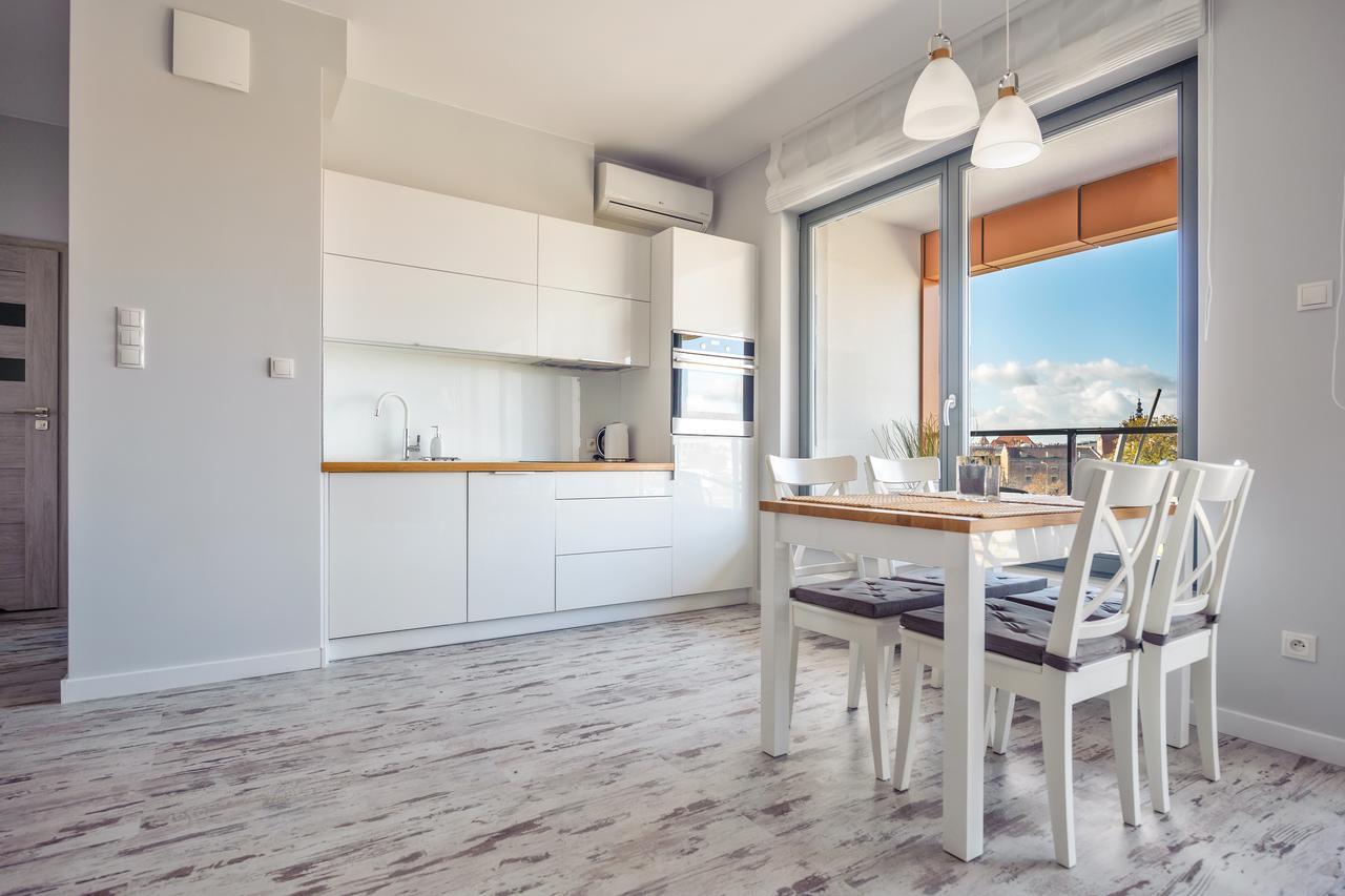 Apartamenty Sun&Snow Stara Stocznia Gdańsk Zewnętrze zdjęcie