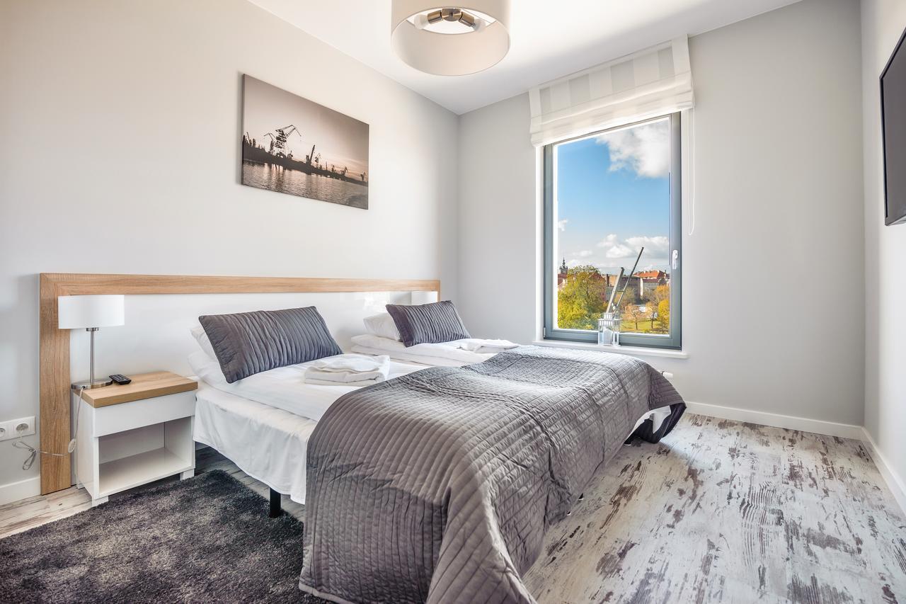 Apartamenty Sun&Snow Stara Stocznia Gdańsk Zewnętrze zdjęcie