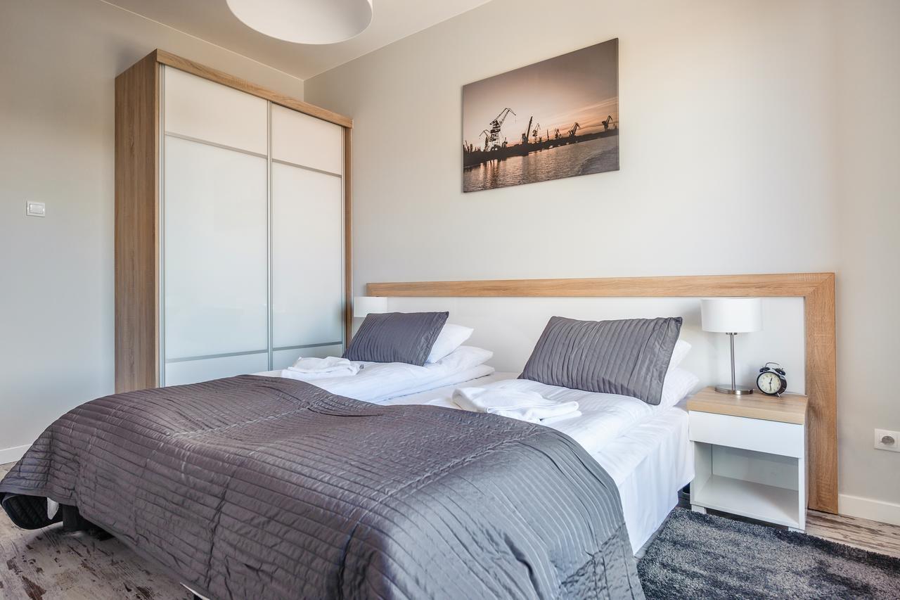 Apartamenty Sun&Snow Stara Stocznia Gdańsk Zewnętrze zdjęcie