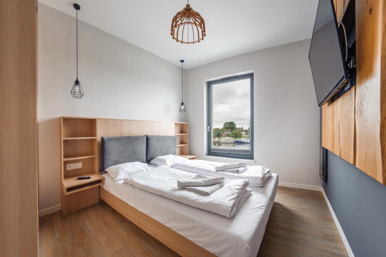 Apartamenty Sun&Snow Stara Stocznia Gdańsk Zewnętrze zdjęcie