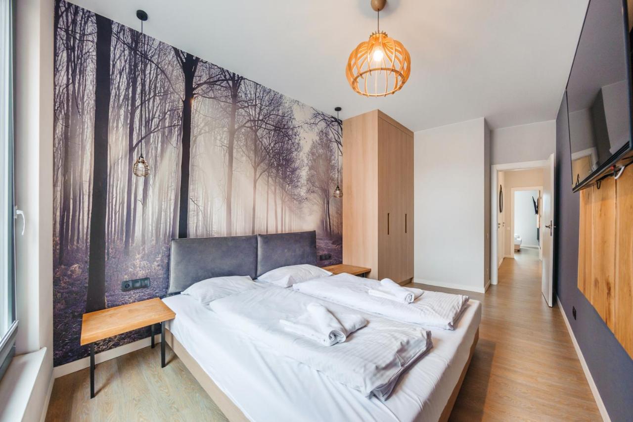 Apartamenty Sun&Snow Stara Stocznia Gdańsk Zewnętrze zdjęcie