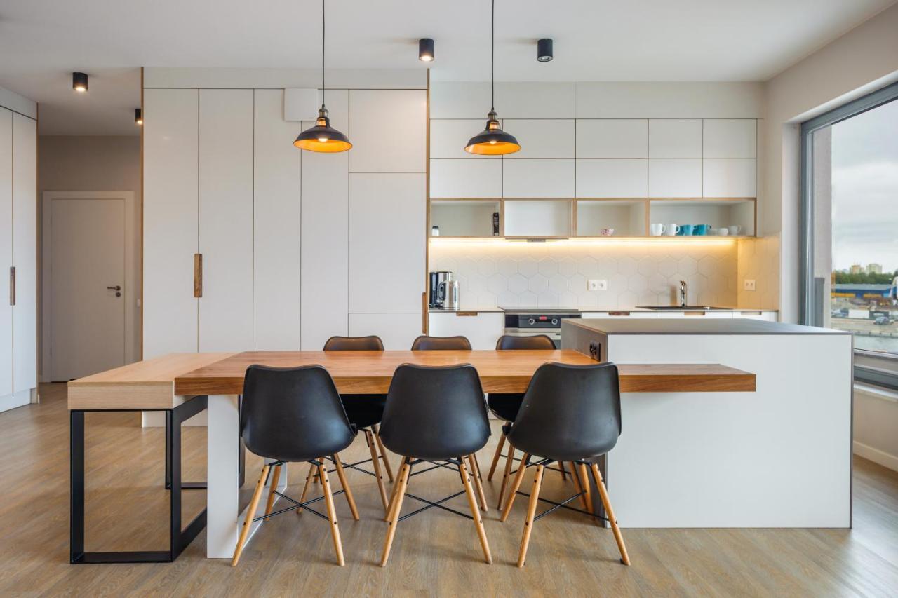 Apartamenty Sun&Snow Stara Stocznia Gdańsk Zewnętrze zdjęcie