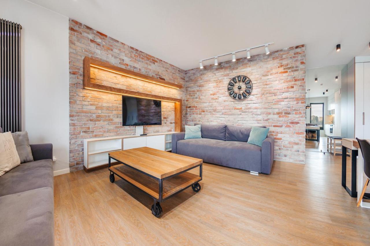 Apartamenty Sun&Snow Stara Stocznia Gdańsk Zewnętrze zdjęcie